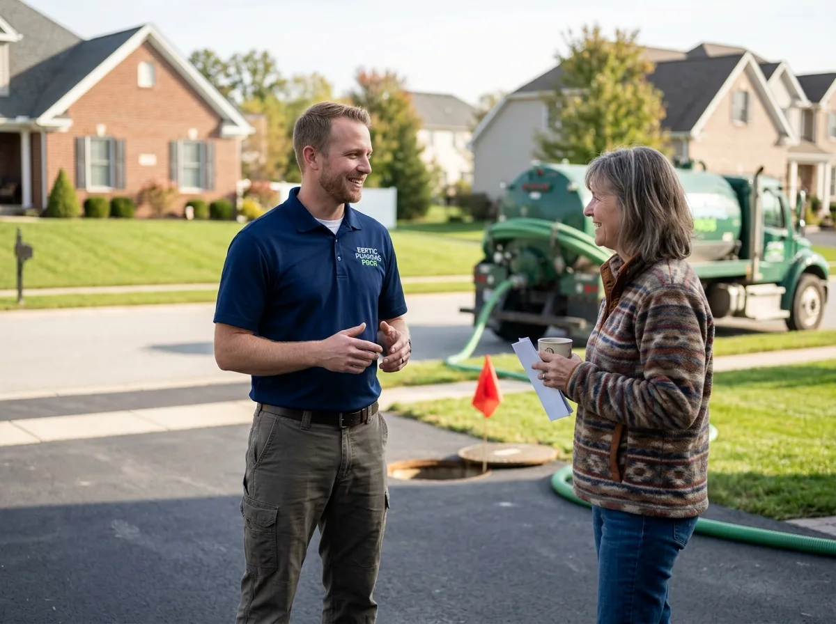 Septic Tank Pumping Cherokee, KS FAQs